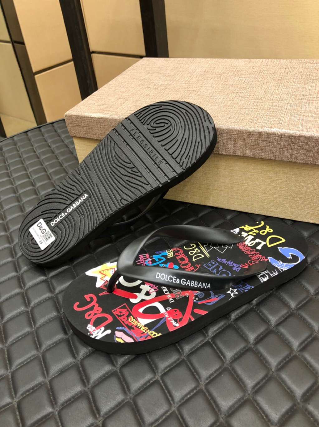 D*G slipper